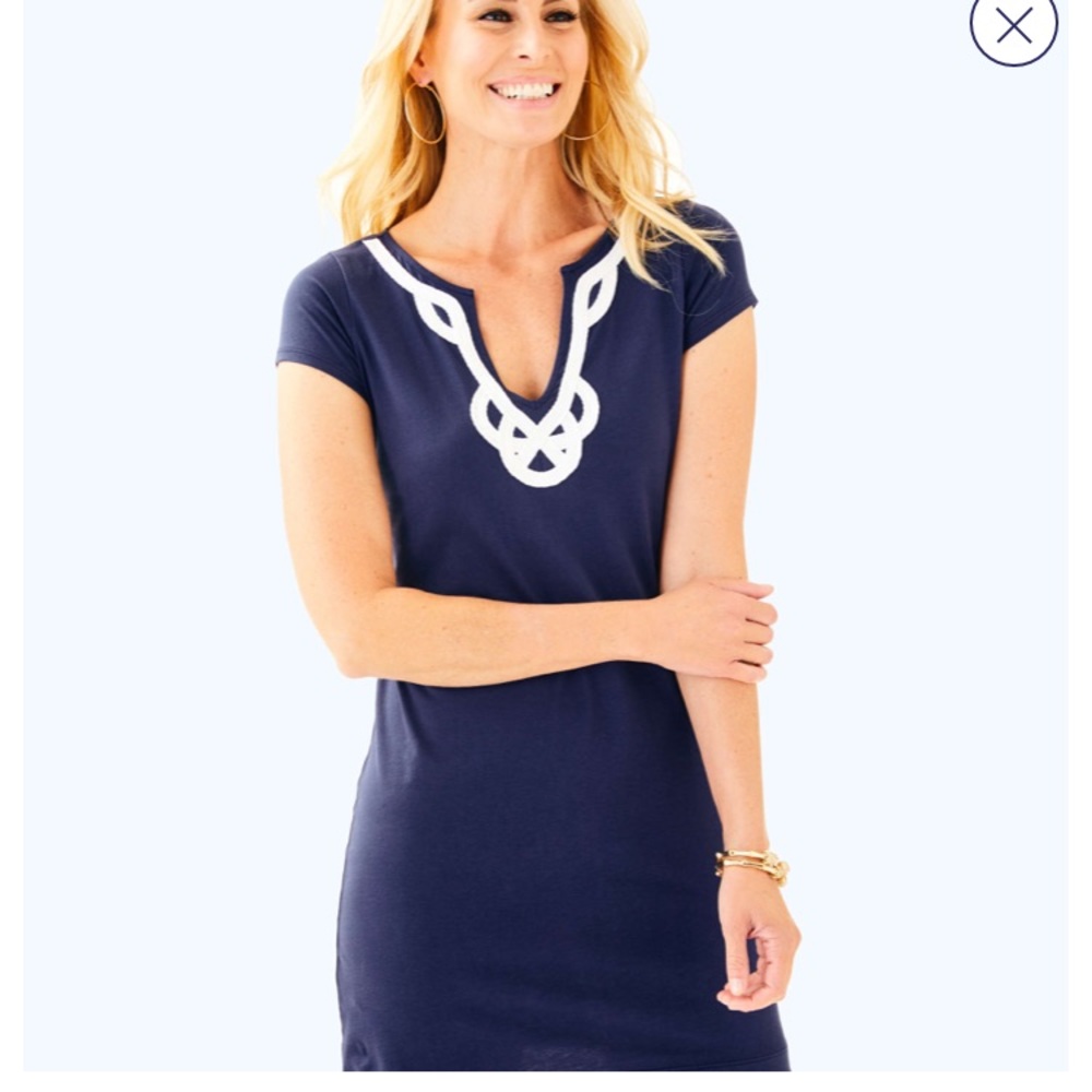 Lilly Pulitzer Brewster T Shirt Dress